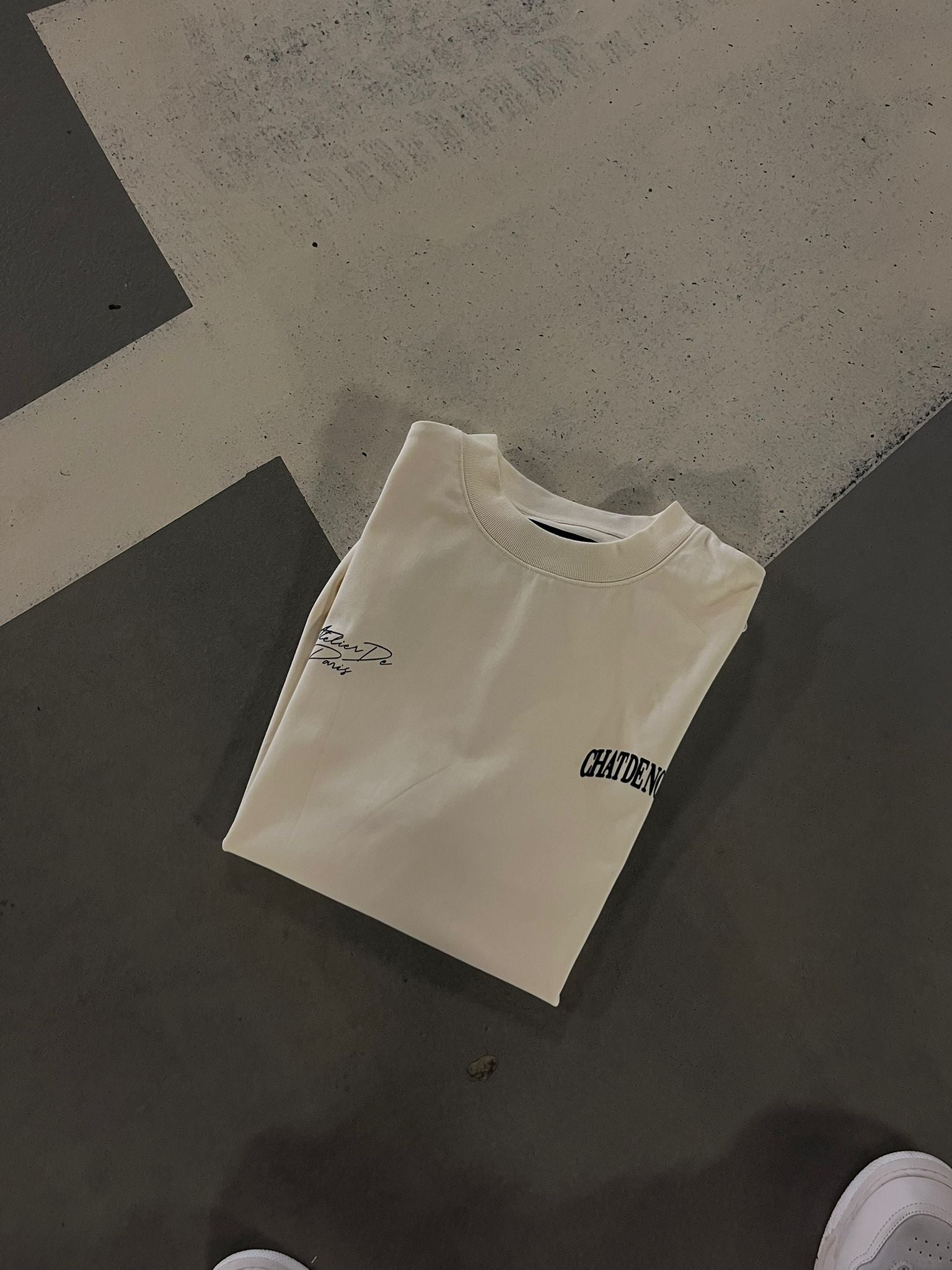 Summerset Top Creme