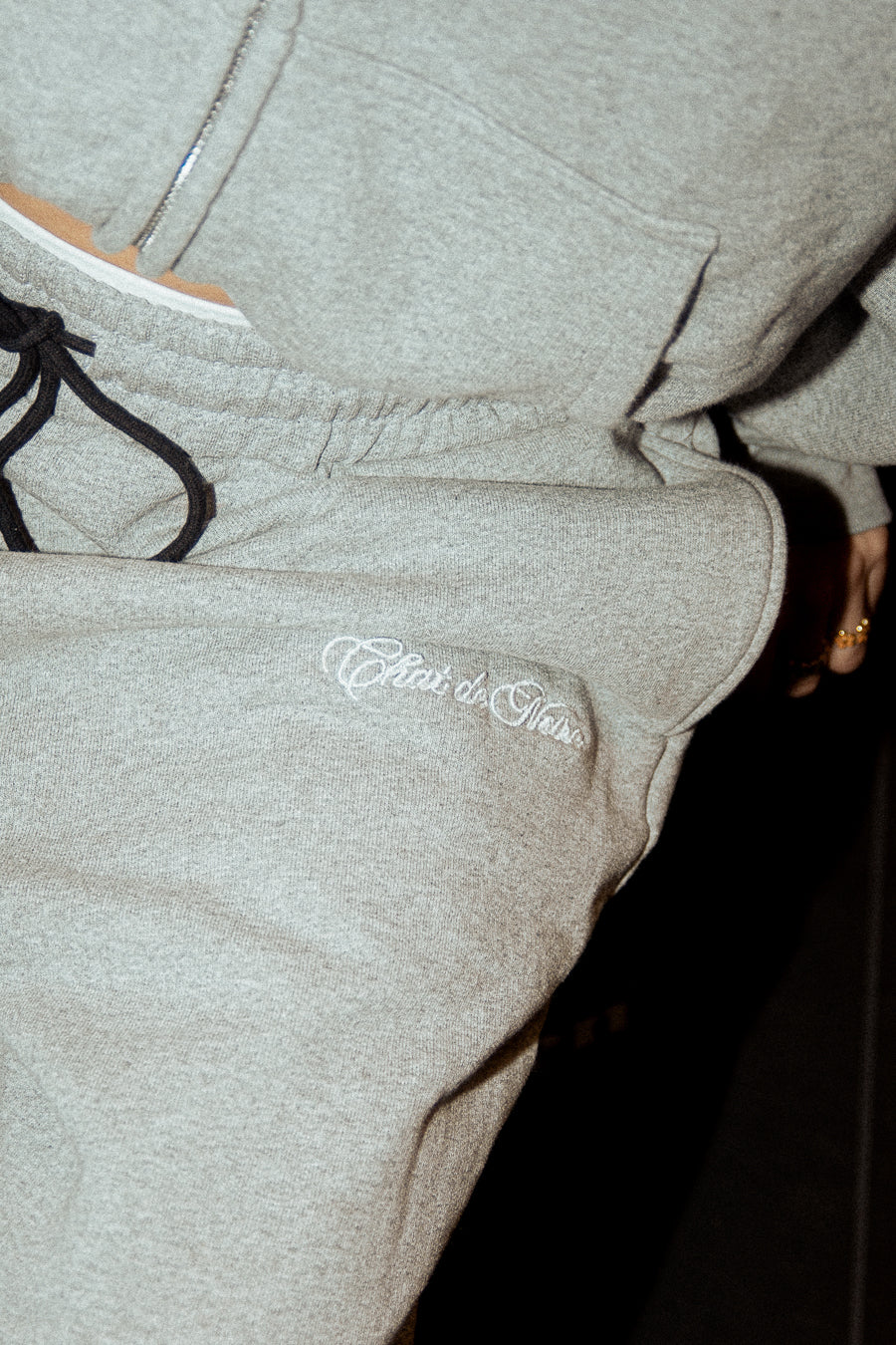 Grey Sweatpants