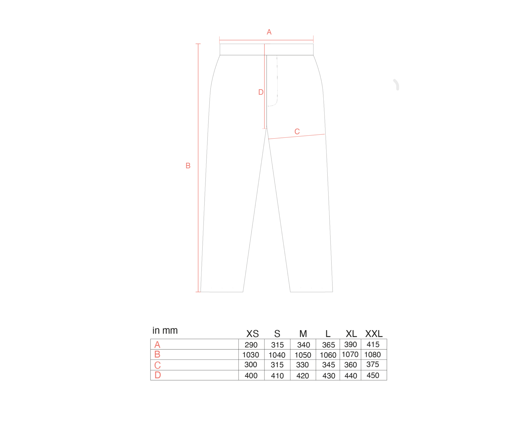 Navy Blue Sweatpants