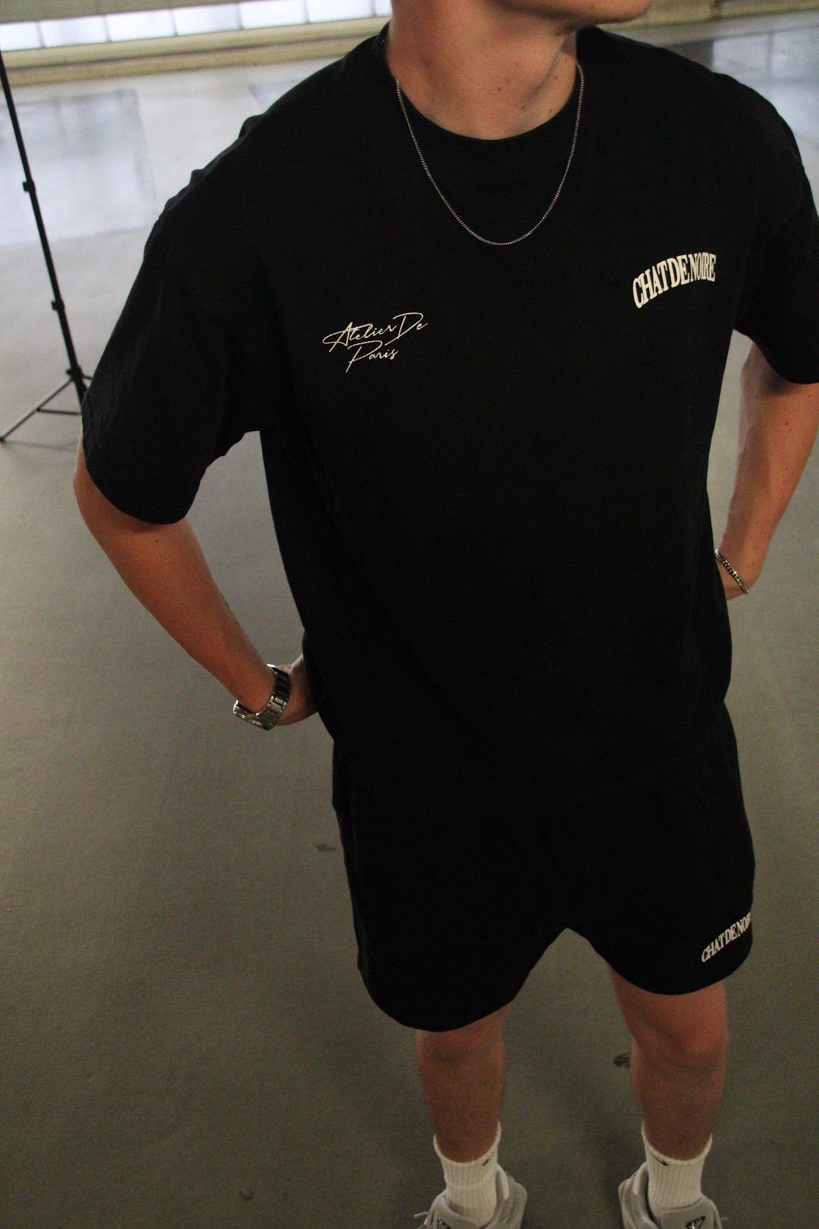 Summerset Bottom Black