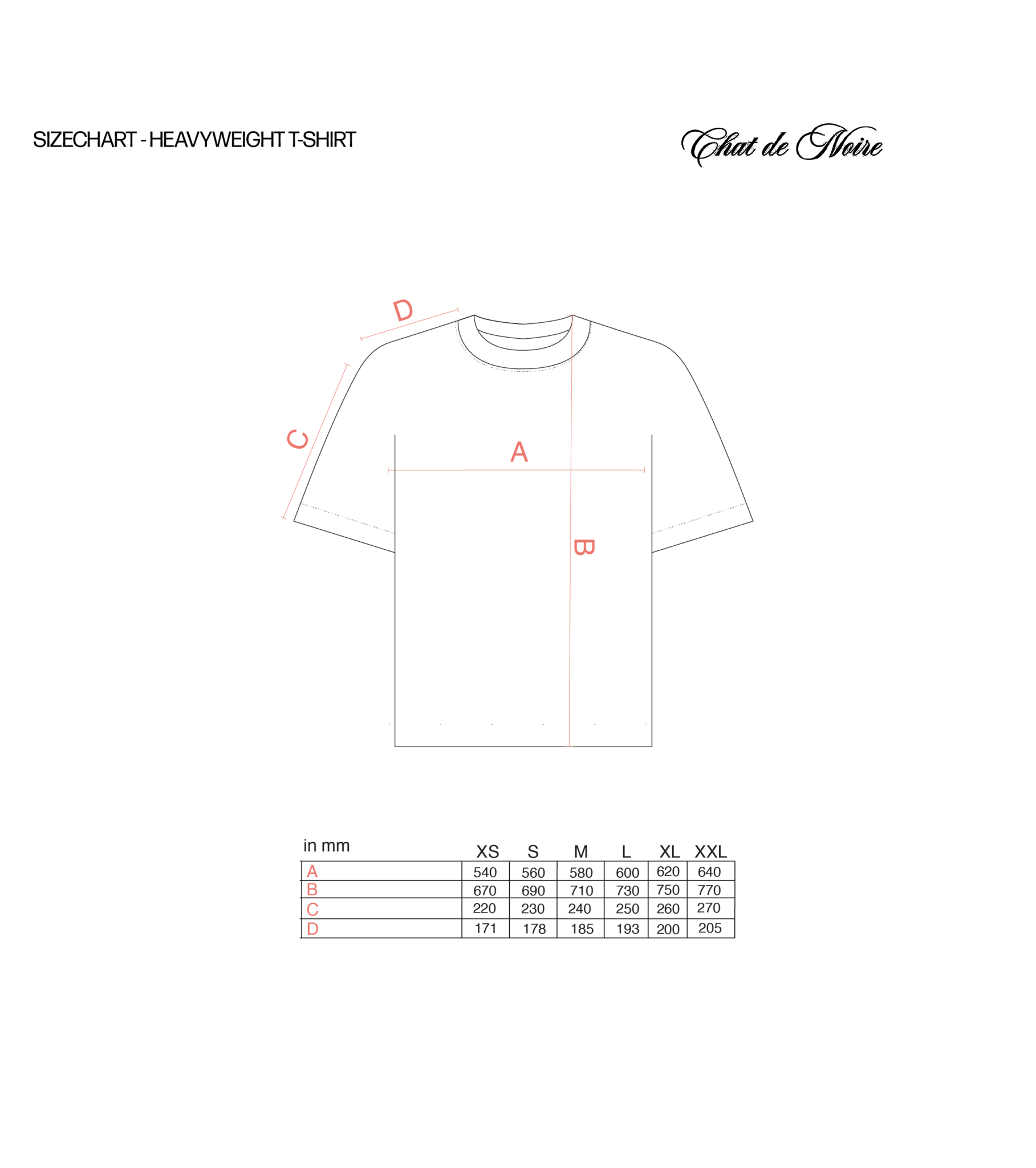 Boxing Tee Black